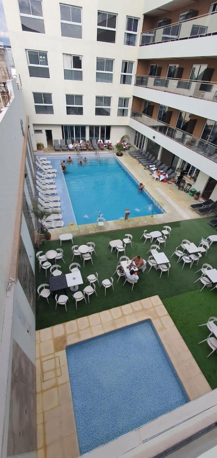 Cálido Termal